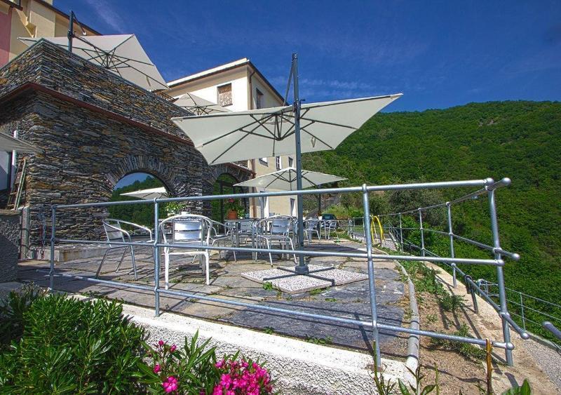 Oltremare Guest House Lavagna Exterior photo